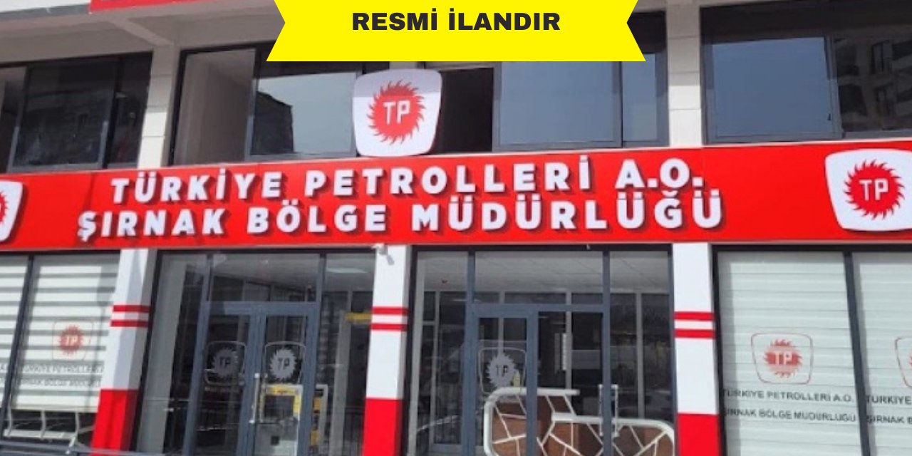 ŞEHİT ESMA ÇEVİK PETROLÜ ÜRETİM İSTASYONU YANGIN ALGILAMA VE SÖNDÜRME YAPIM İŞİ