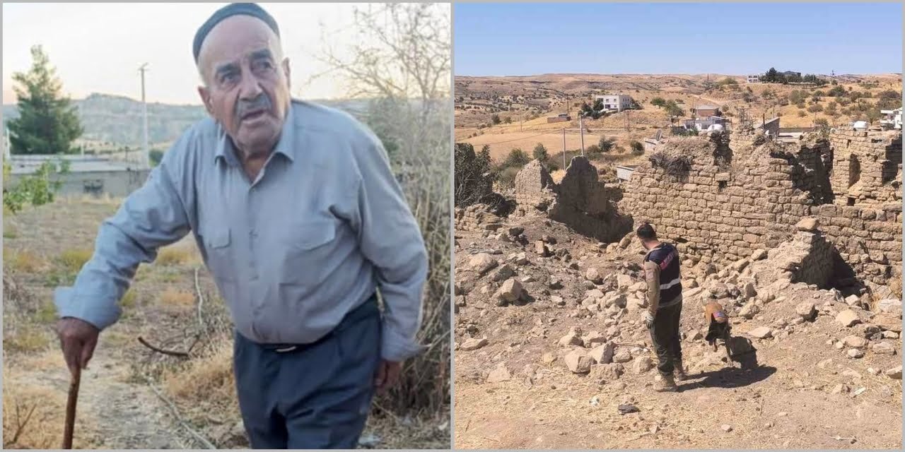 Siirt’te kaybolan yaşlı adam 9 gündür aranıyor