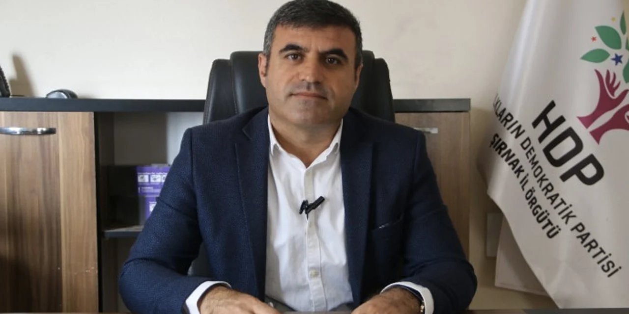 Başkan Yarka Haklarından Feragat Etti! Mahkeme, DEM Partili Eski Başkana Para Cezası Verdi