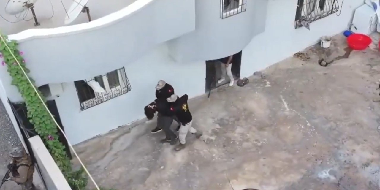 Şırnak’ta DAEŞ Operasyonu: 1 Gözaltı