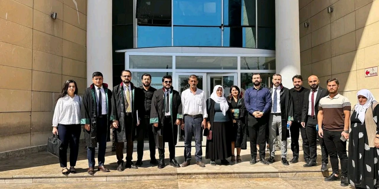 Şırnak’ta bıçaklanarak öldürülen kadının davası görüldü