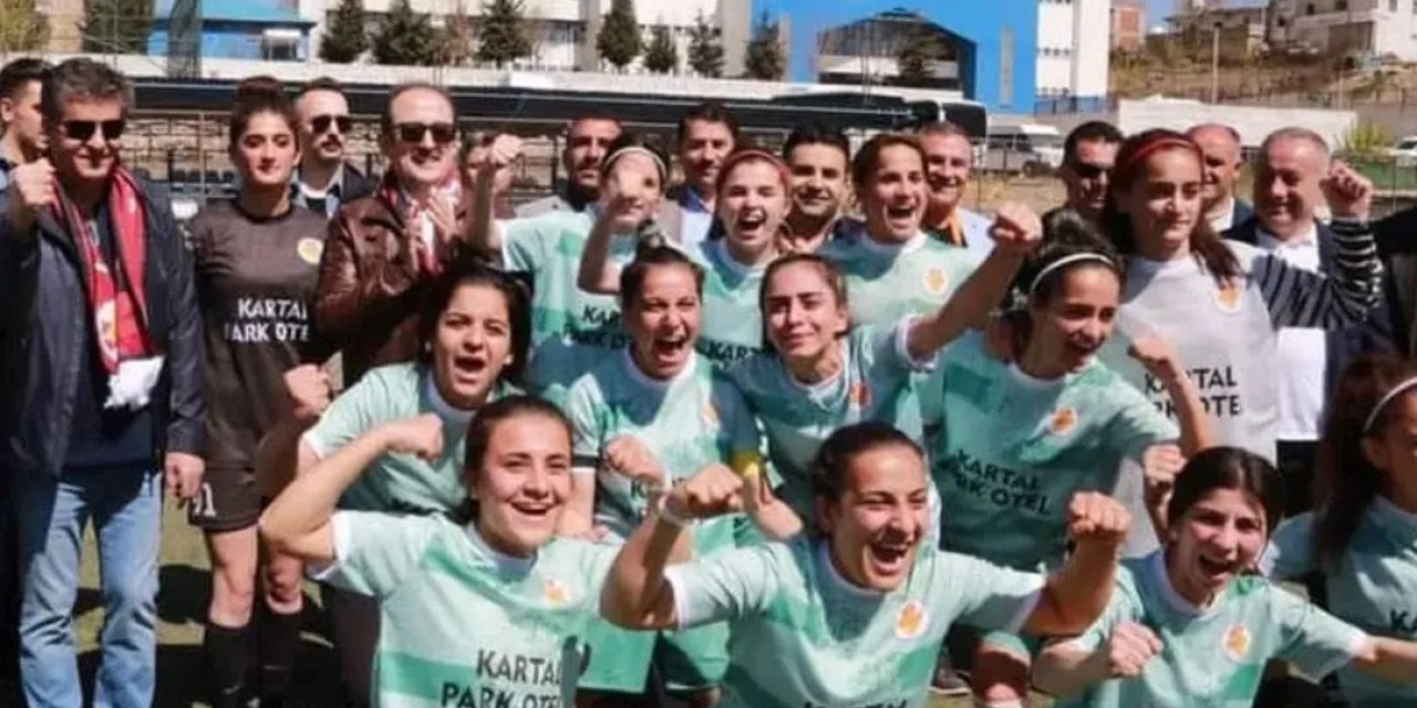 Şırnak Kadın Futbol Takımı’ndan Yürek Burkan Çağrı: “Şırnaklı Kızların Hayalleri Sönmesin”