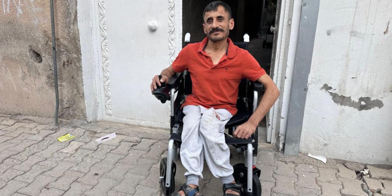 Yaptığı iyilikleriyle tanınan polis memuru, Şırnak’ta bir hayale daha dokundu
