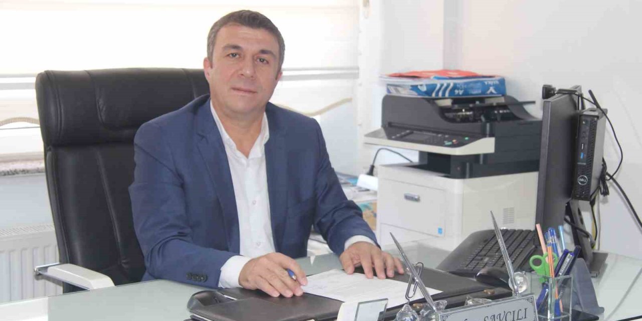 30 Yıl Önce Mezun Olduğu Okulun Müdürü Oldu
