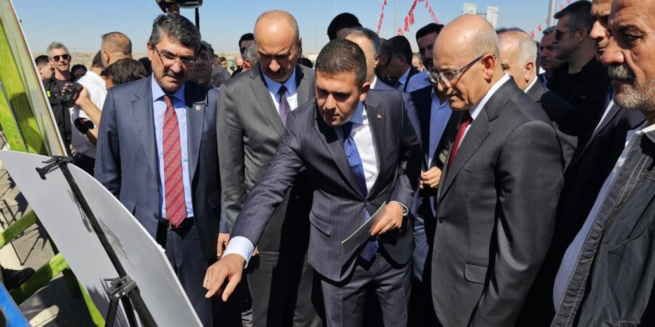 Bakan Şimşek: Batman’ımız büyükşehir olabilecek bir şehir, hızlı  şekilde gelişiyor
