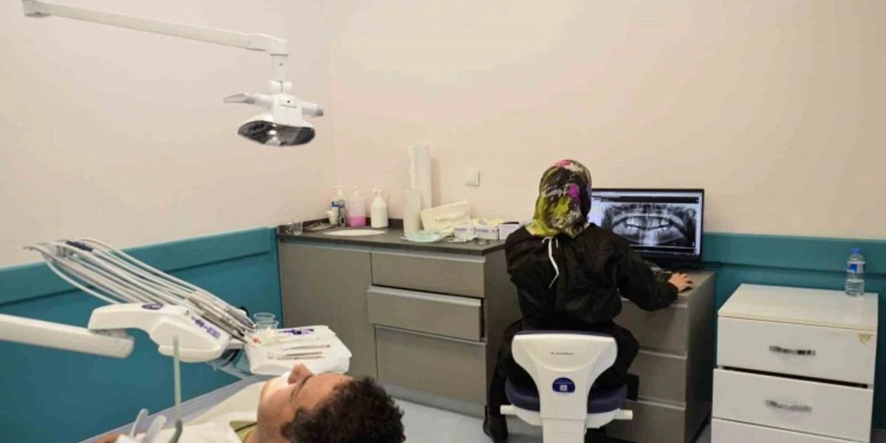 Şırnak’a Sağlık Yatırımı Müjdesi: 7 Yeni Diş Üniti Hizmete Girdi