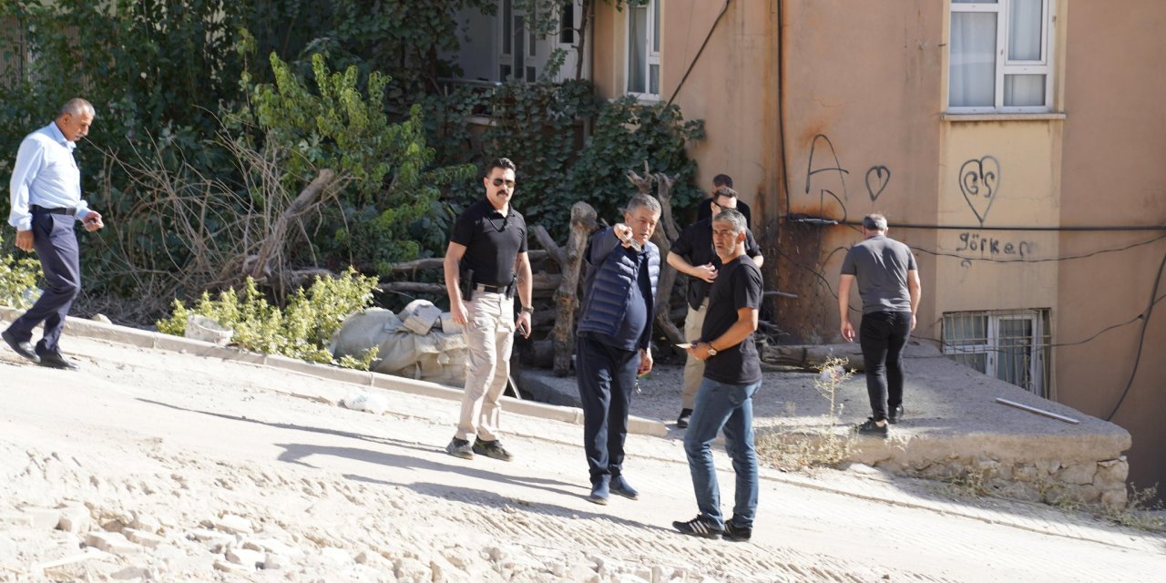 Başkan Mehmet Yarka, Hafta Sonunu Sahada Geçirdi: Çalışmaları Yerinde İnceledi