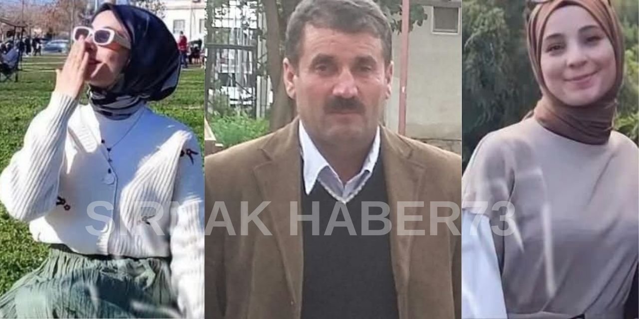 Mersin’de Trafik Kazasında Hayatını Kaybeden Şırnaklılar Toprağa Verildi