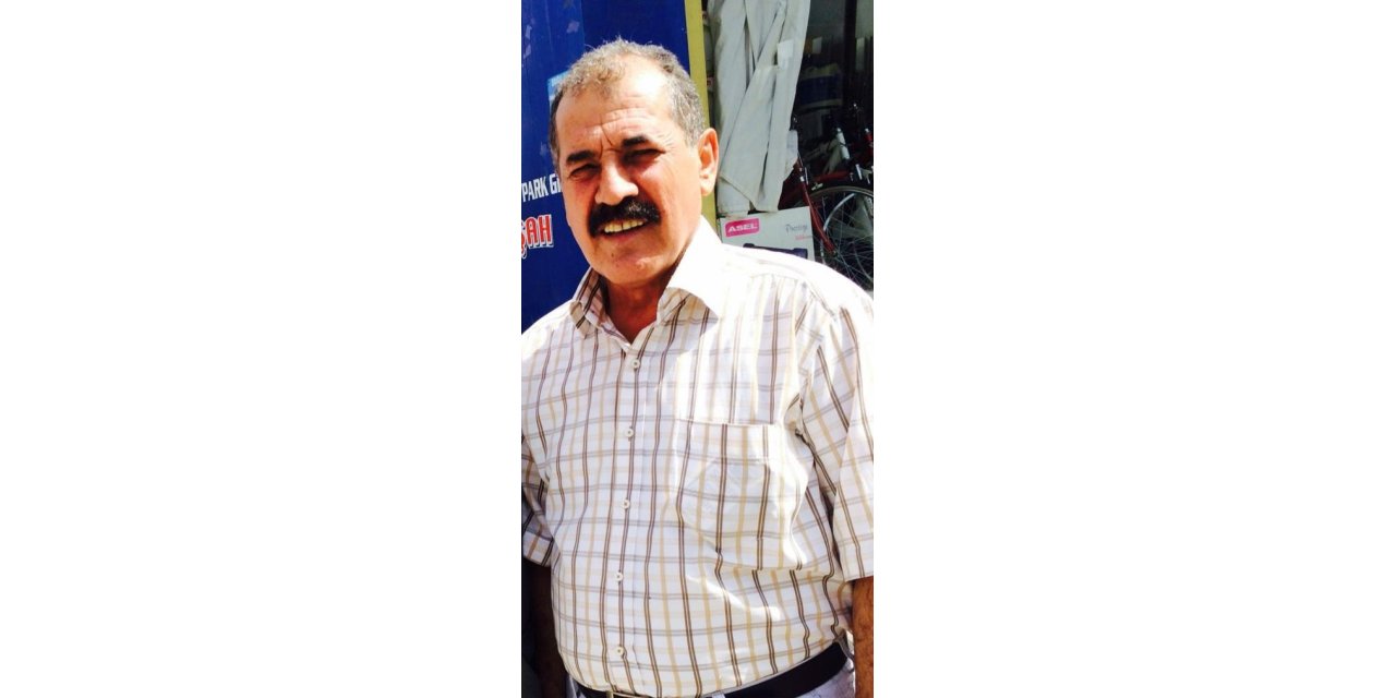 Şırnaklı Vatandaş Hayatını Kaybetti