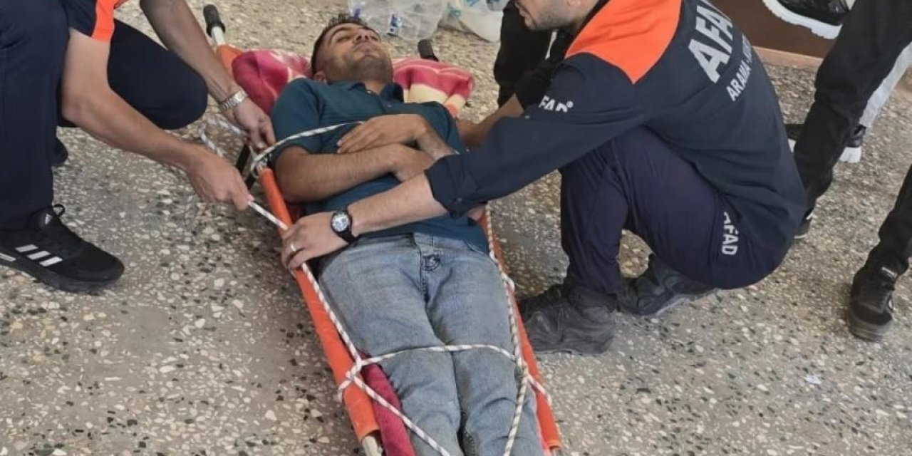 Şırnak’ta AFAD Gönüllüleri Eğitiliyor! Silopi’de Yoğun Katılım