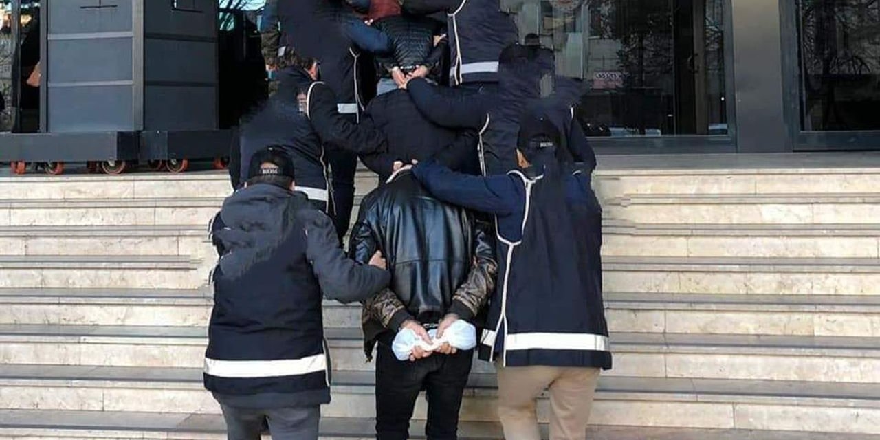 Van ve Mardin'de operasyonlarda 113 kişi tutuklandı