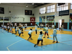 Haliliye'de yaz spor okulları sona erdi