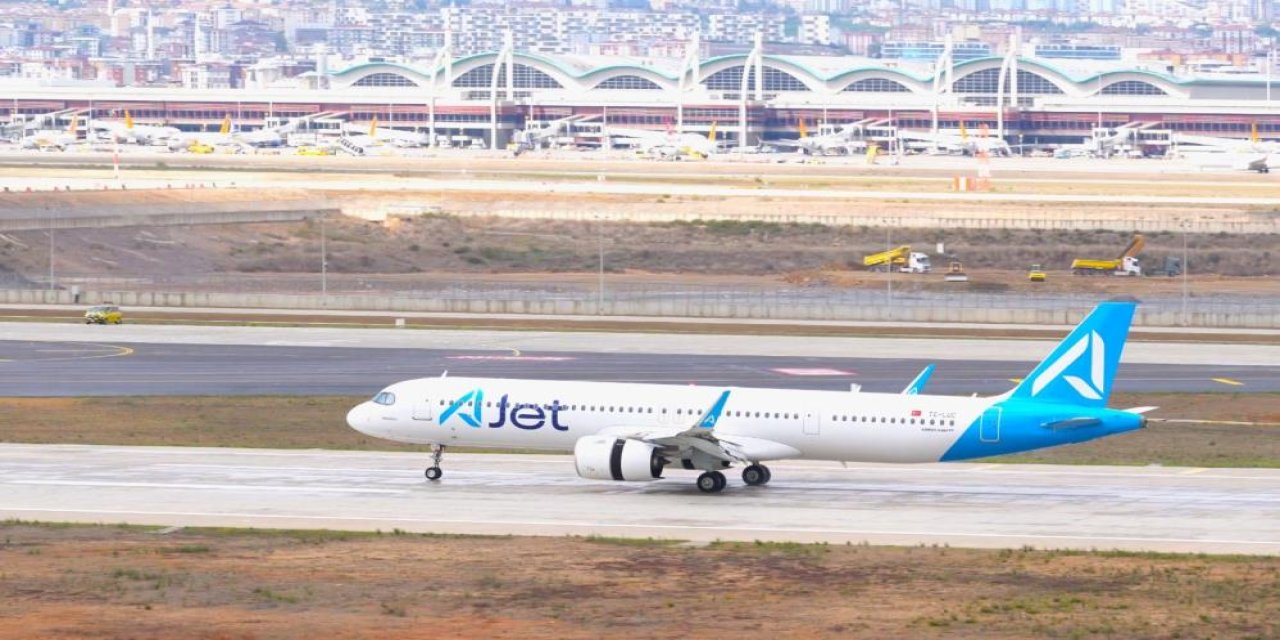 Sabiha Gökçen’de Beklenen Hizmet: İlk Sefer Şırnak'a Yapıldı