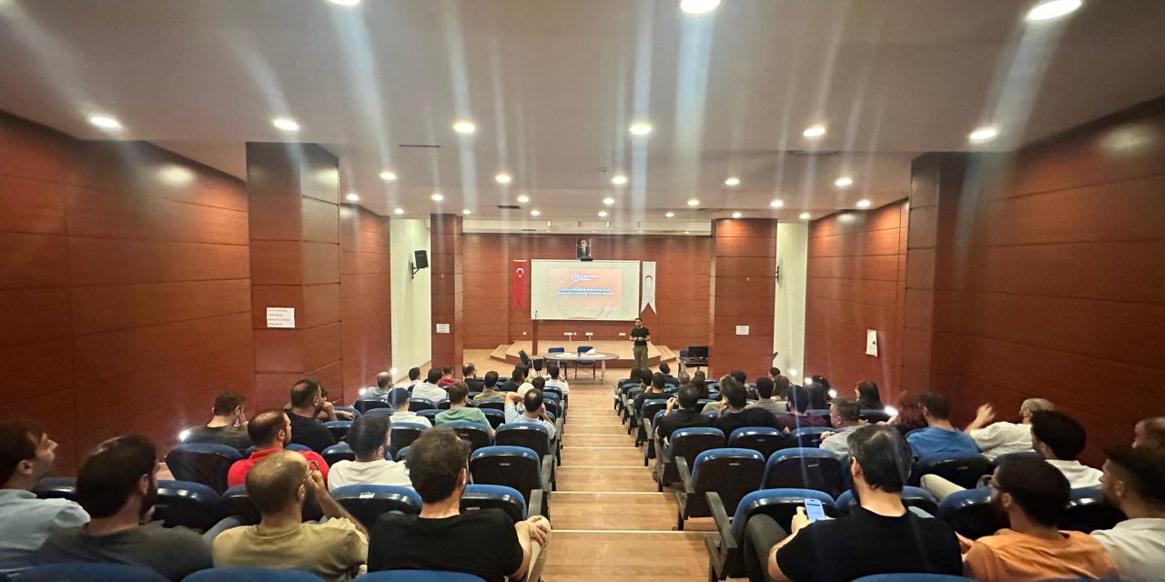 Şırnak’ta “Tanıdan Tedaviye Güncel Yaklaşımlar Eğitimi” Gerçekleştirildi!