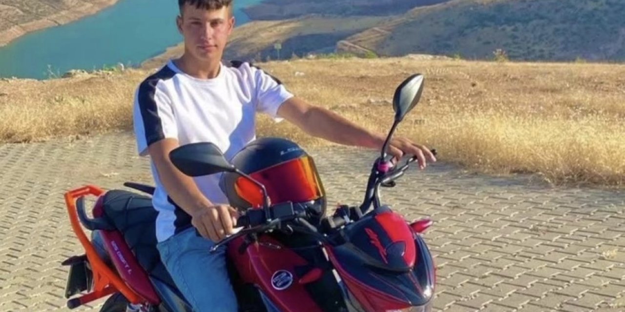 Siirt’te motosiklet kazasında 20 yaşındaki genç hayatını kaybetti