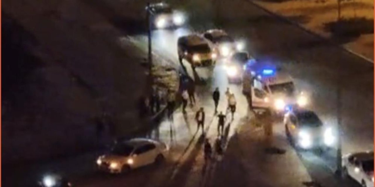 Sokakta bıçaklı saldırıya uğrayan genç hayatını kaybetti