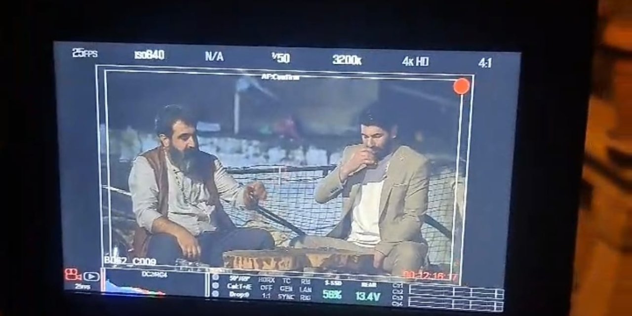 Zerhun’un Oyuncu Kadrosuna Şırnaklı İsim de Katıldı!