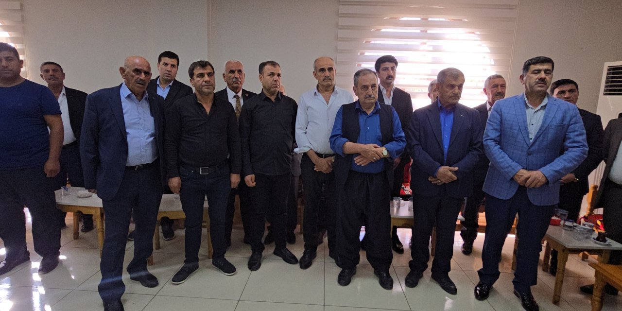 Cizre’de Nas ve Oruç Aileleri Arasında Barış ve Kardeşlik Buluşması