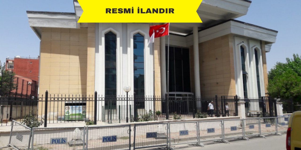 CİZRE ADLİYESİ'NE JENERATÖR SATIN ALINACAKTIR