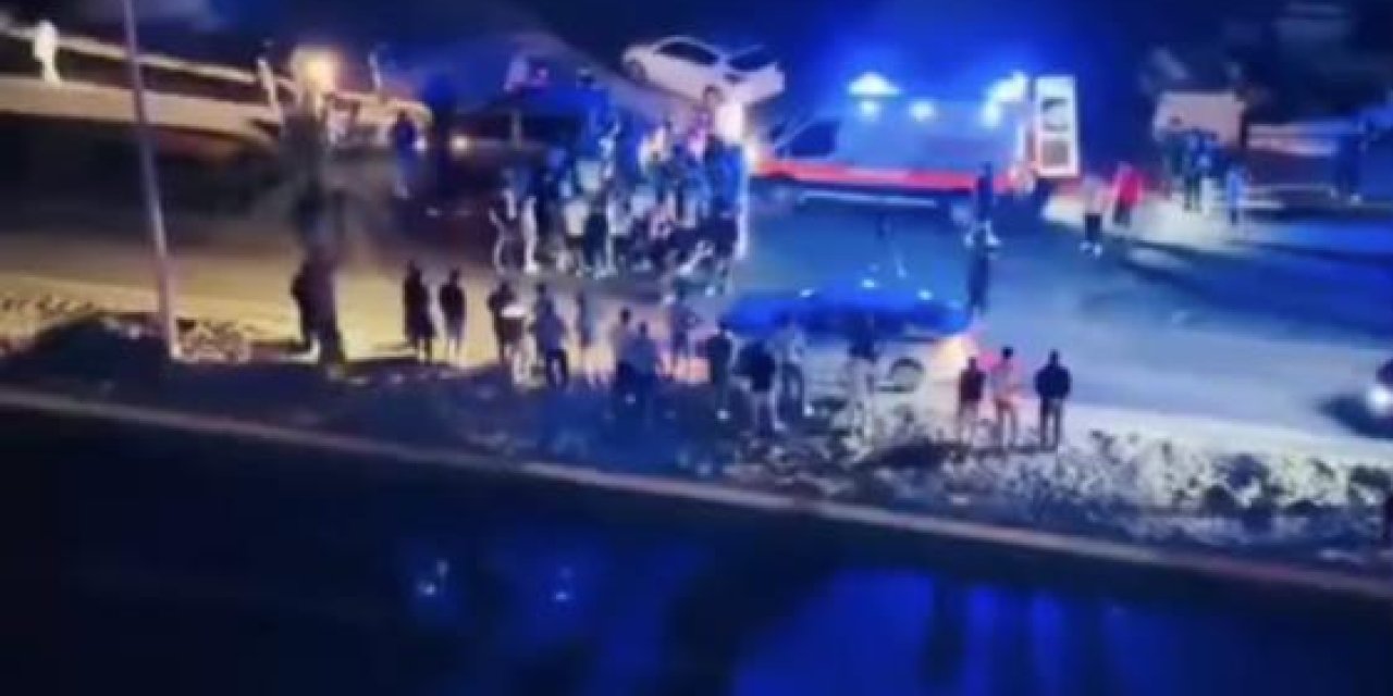 Mardin’de otomobilin çarptığı kadın hayatını kaybetti