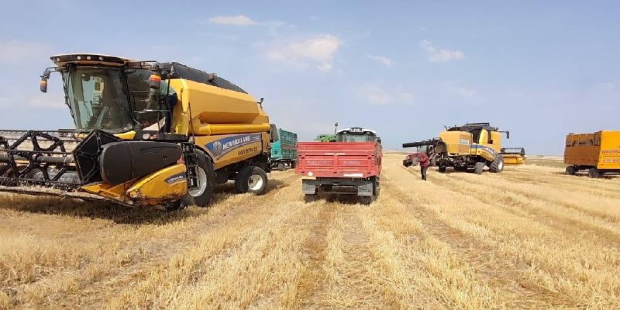 Çiftçilere Müjde! 349 milyon liralık destekleme ödemesi bugün yapılacak