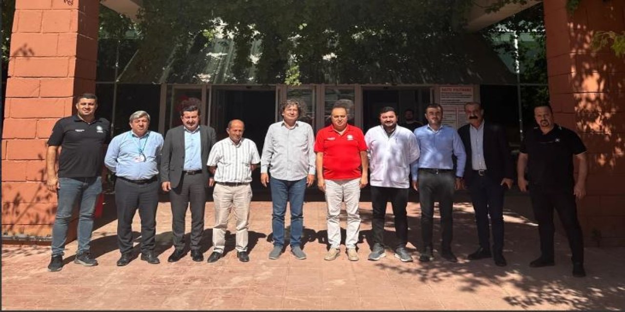 Şırnak Devlet Hastanesi’nde Sağlık Hizmetleri İncelendi