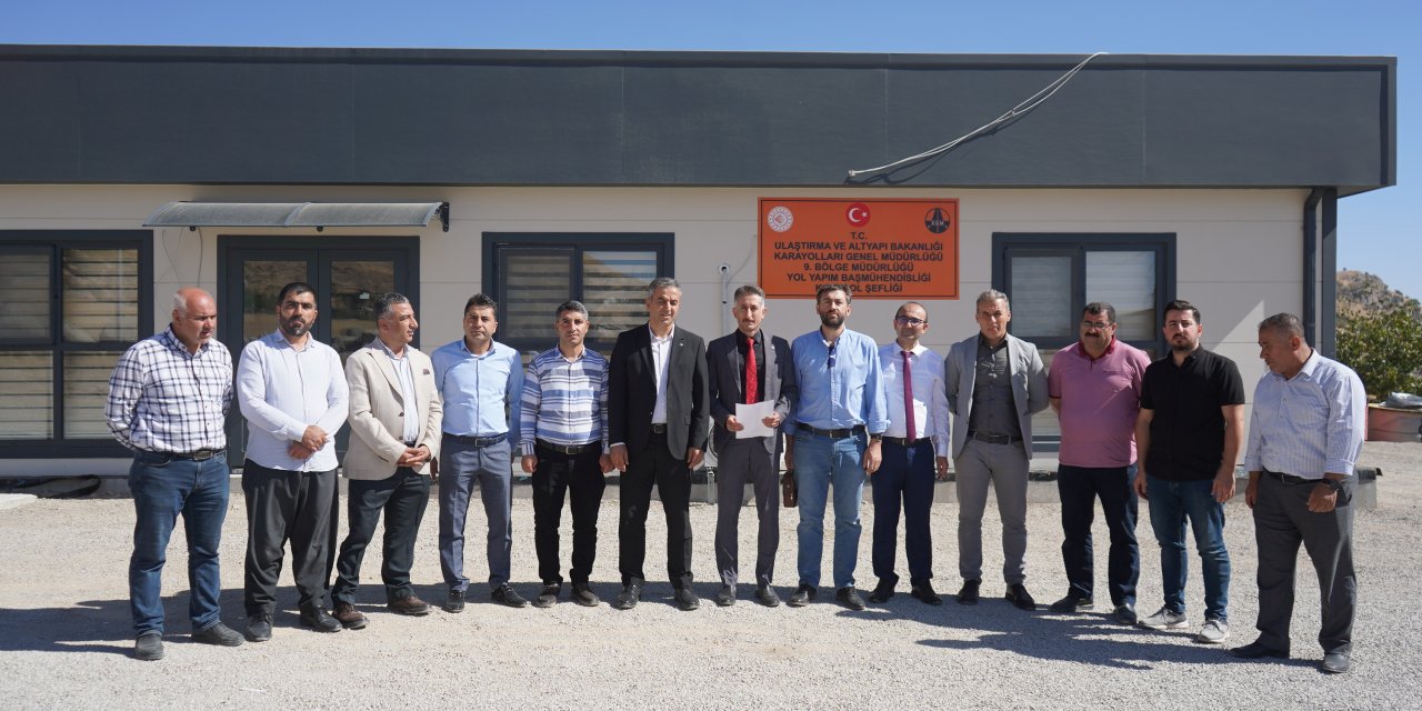 Şehri Nuh Platformu’ndan Çağrı: “Şırnak-Van Yolu Artık Bitirilsin!”