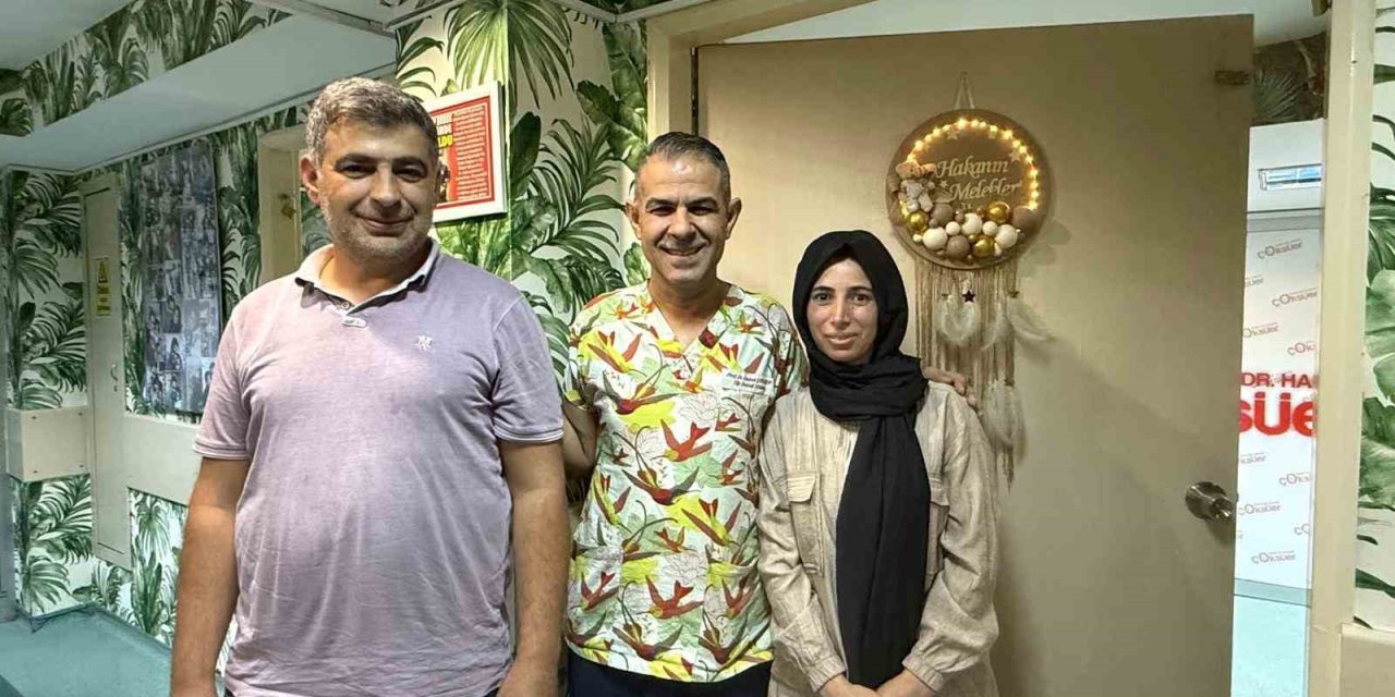 Diyarbakır’da 20 Yıldır Çocuk Özlemi Çeken Çift,  Gebelik Haberi Aldı