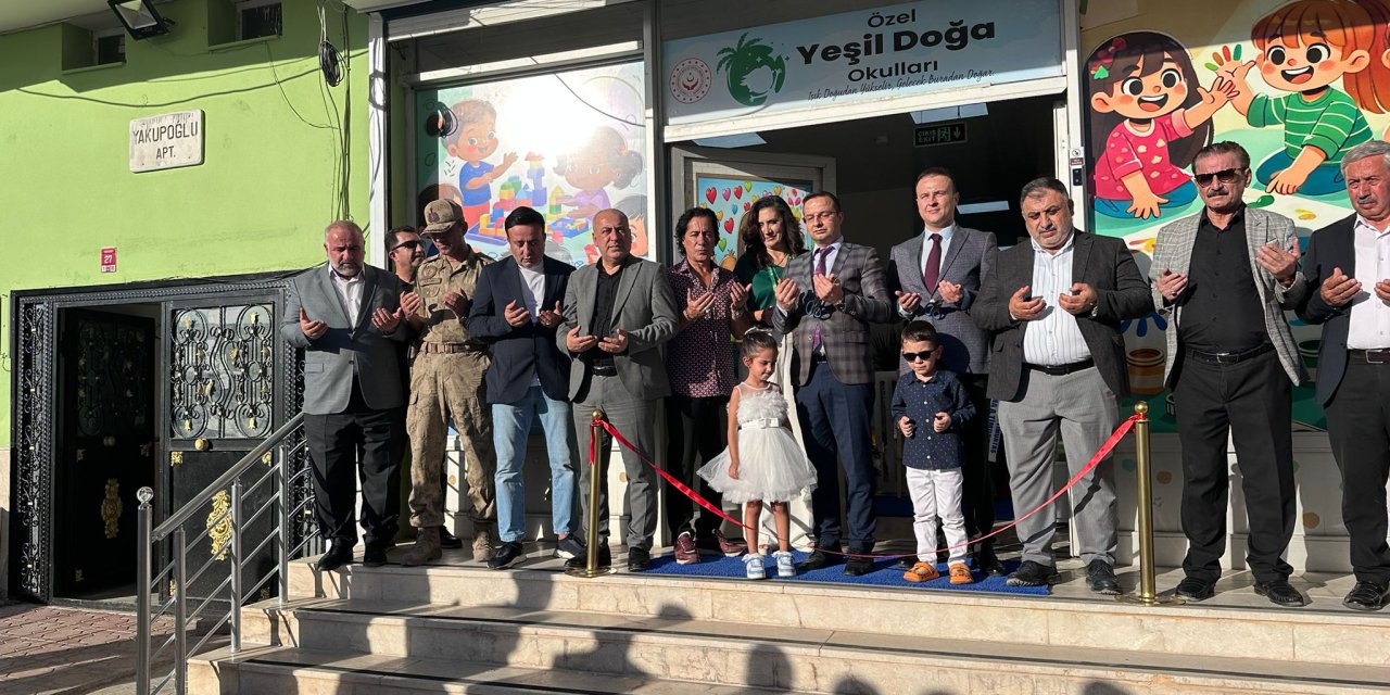 İzmir'den Gelen Nurgül Kökenek Cizre'de Bakım Evi Açtı!