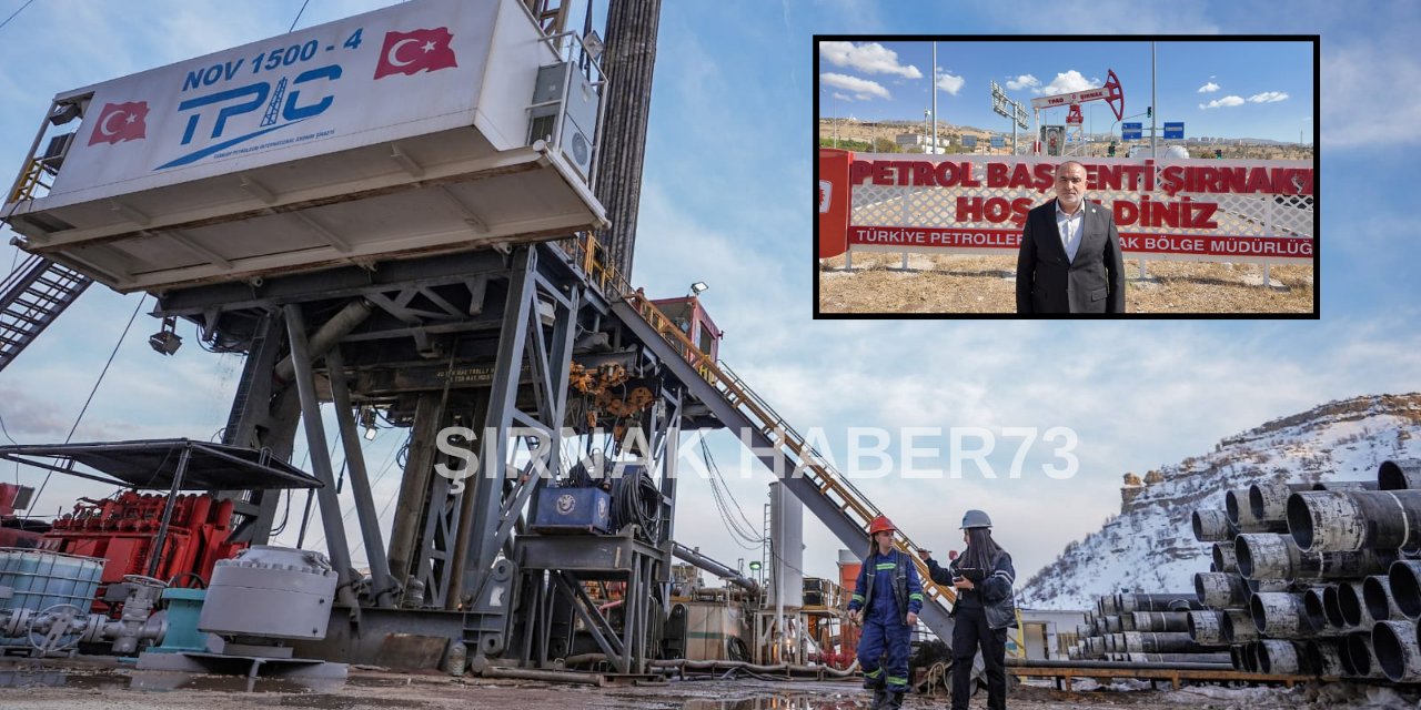 Rafinerisiz Petrolün Başkenti Şırnak'ta İşsizlik Had Safhada!