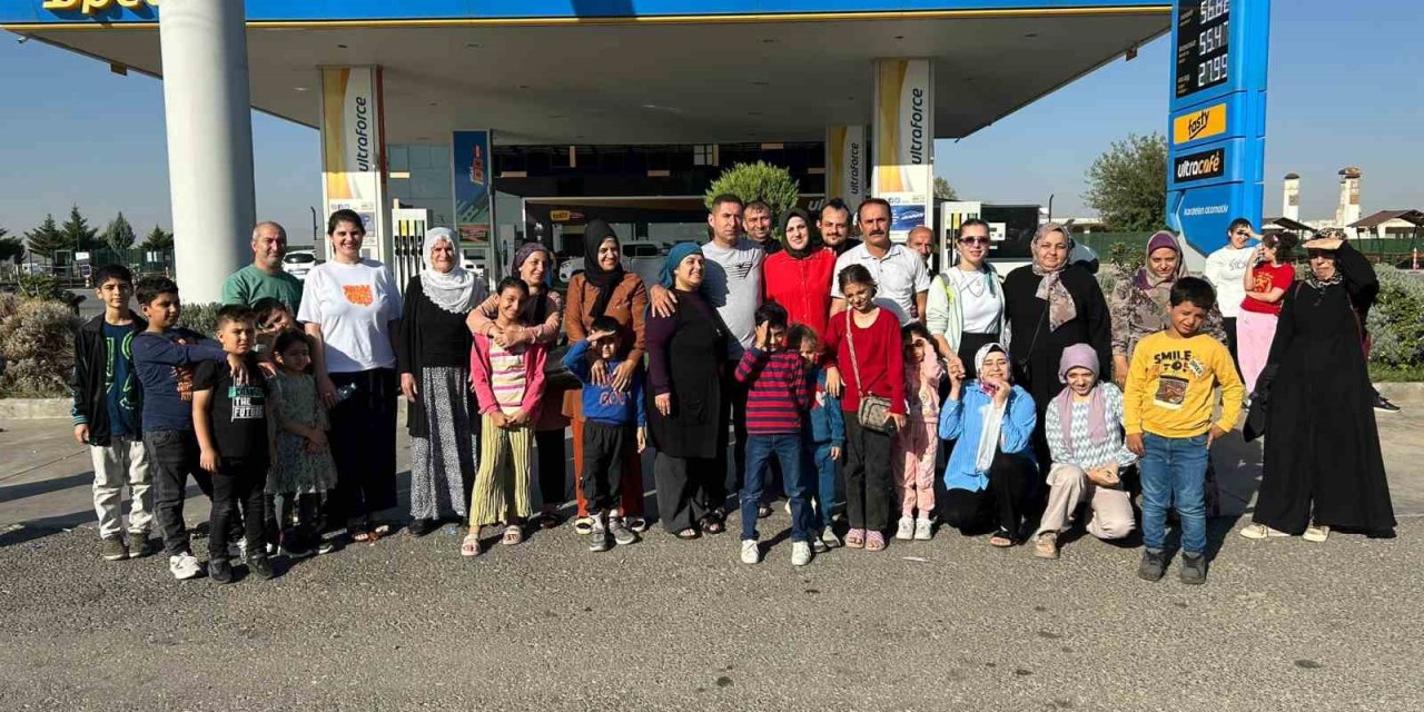 Muhtar Anadan Kadınlara Gezi Programı