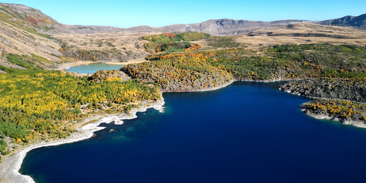 Bakanı Yumaklı: "Nemrut Kalderası’nı dünyanın gündemine taşıyacağız"
