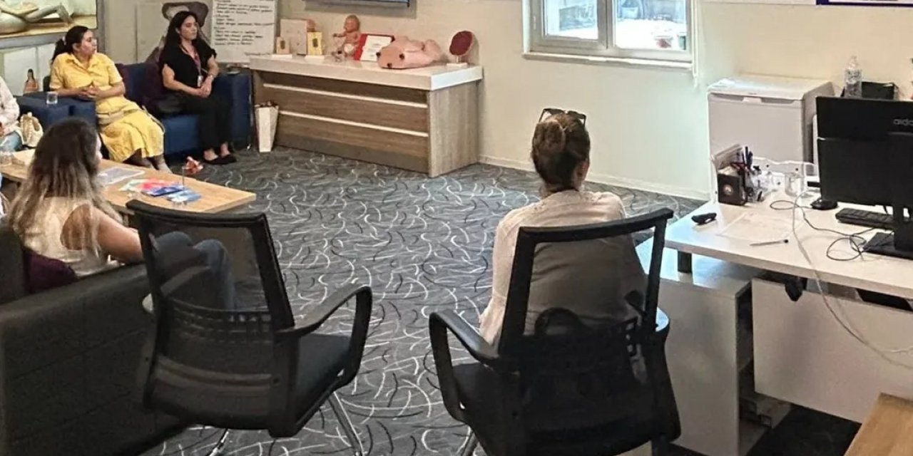 Şırnak’ta Anne Adaylarına Gebelik Eğitimi: Sağlıklı Süreç İçin Önemli Bilgilendirme