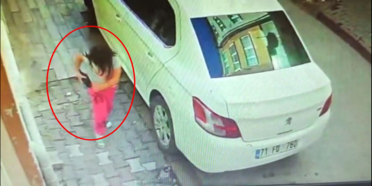 Altın Dolu Keseyi Bulup Kayıplara Karıştılar! Yüz Tanıma Sistemiyle Tespit Edildiler