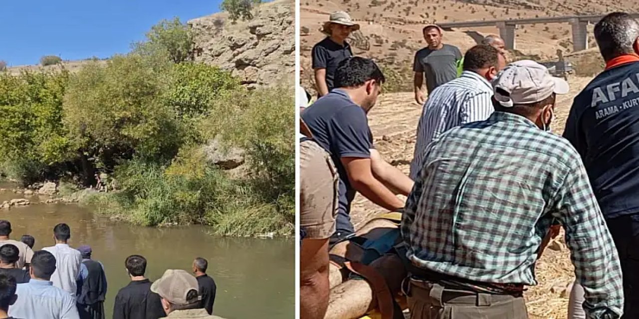 17 Yaşındaki Genç Zorava Çayı’nda Boğuldu