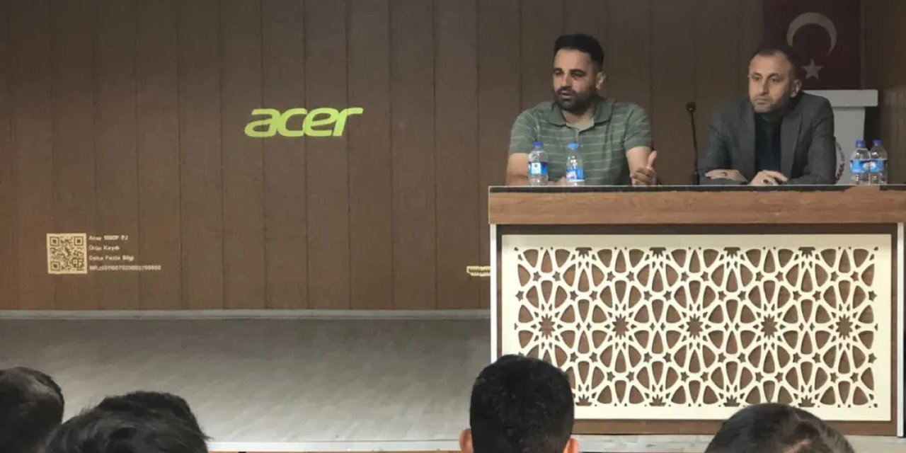 Uludere’de Sporun Geleceği Konuşuldu! Beden Eğitimi Öğretmenlerinden Ortak Karar