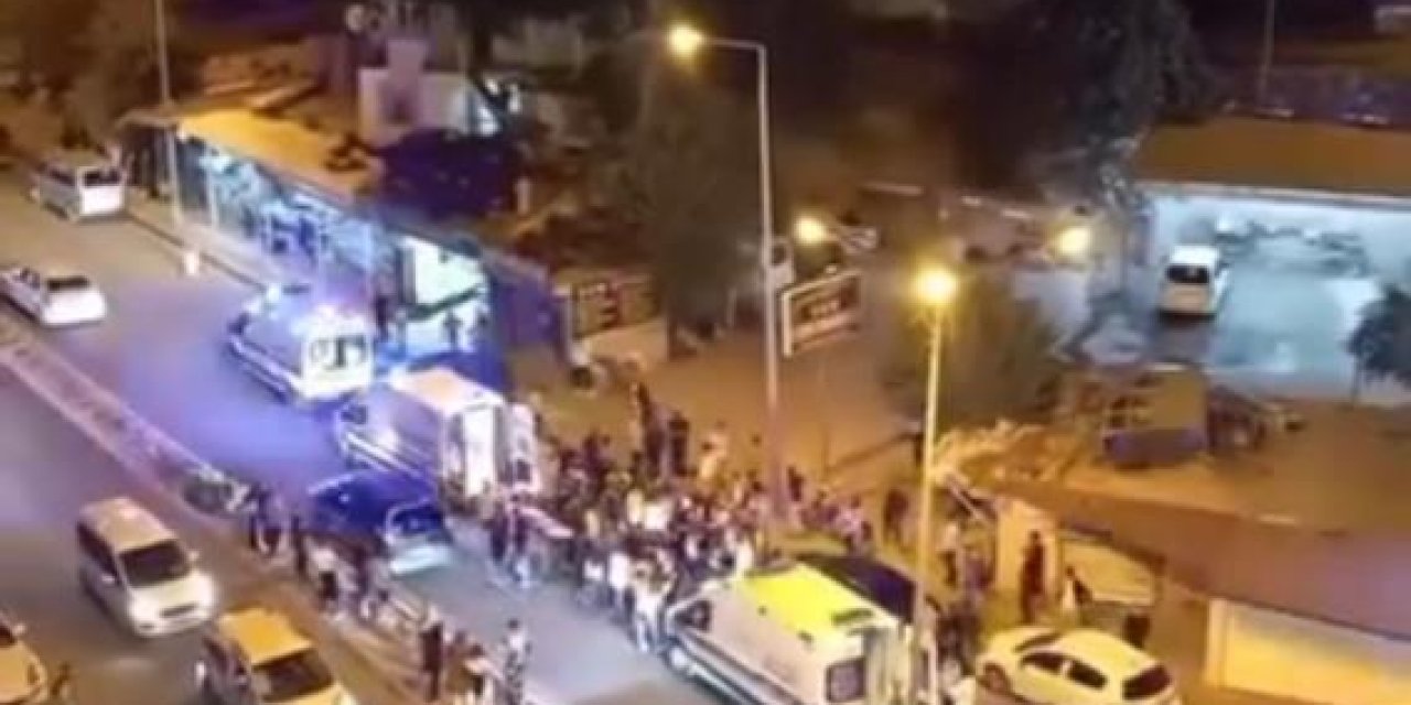 Diyarbakır’da kadın yayaya motosiklet çarpması sonucu 1’i ağır 3 kişi yaralandı