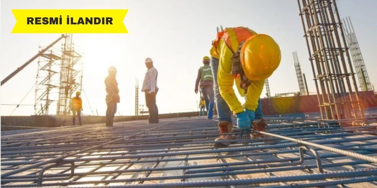 BİNA İNŞAATI YAPTIRILACAKTIR