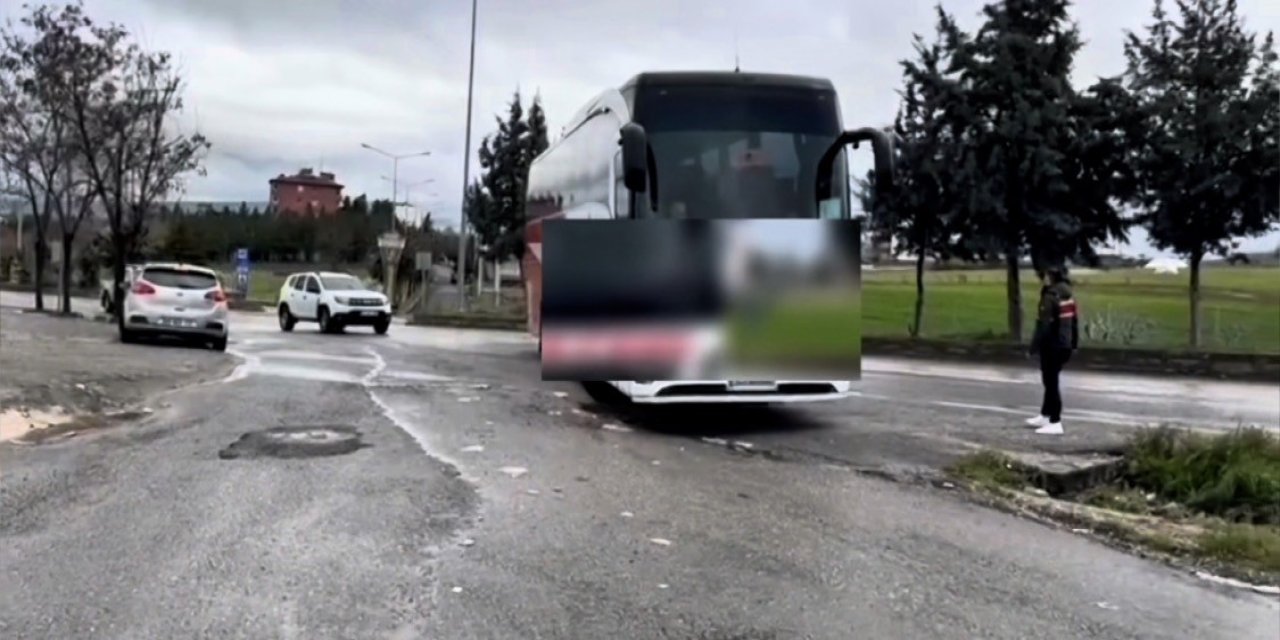 Jandarmadan 34 Milyon Liralık Uyuşturucu Darbesi