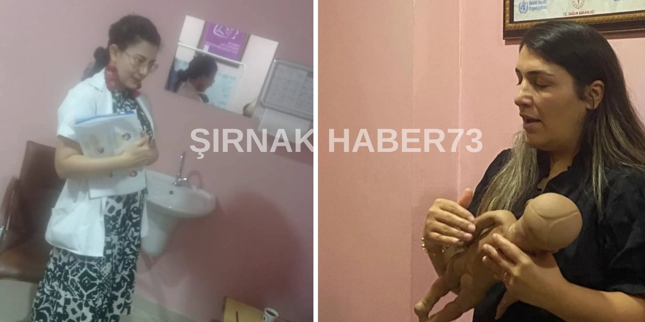 Cizre’de Anne ve Anne Adaylarına Yönelik Bilgilendirici Etkinlik