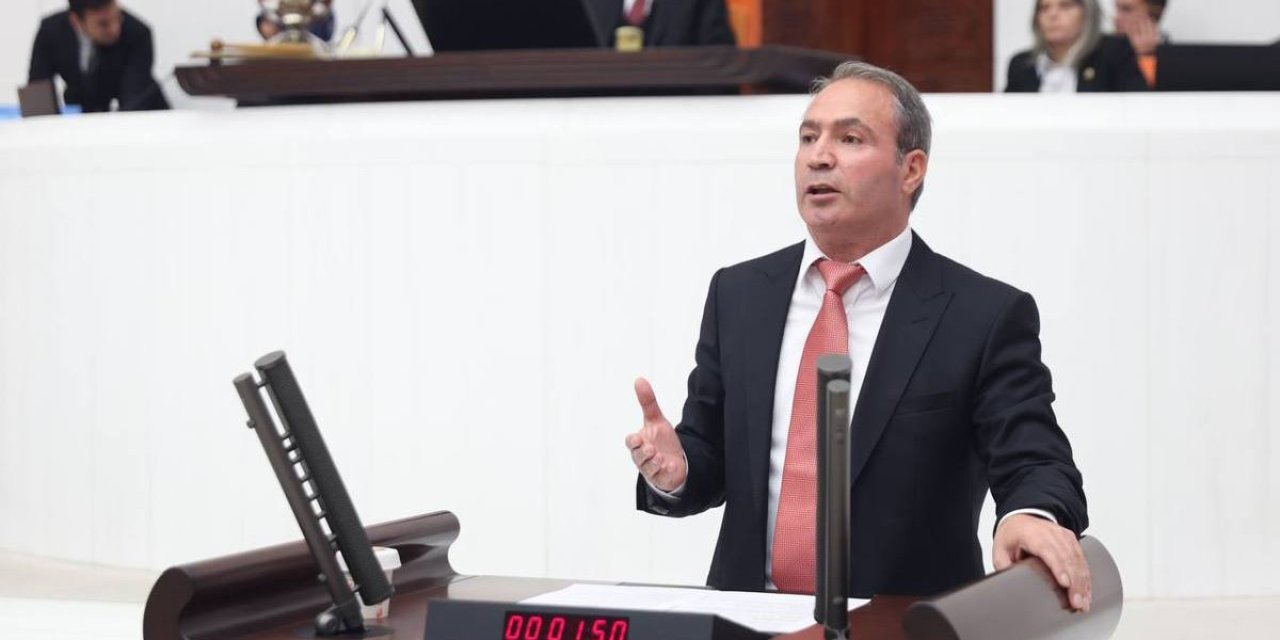 “Beyaz Toros” Temalı Ürünlere Tepki: DEM Parti Milletvekili TBMM’ye Soru Önergesi Verdi