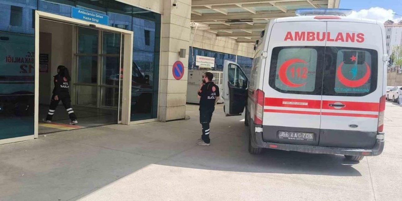 Siirt’te kız öğrenci yurdunda 119 öğrenci şüpheyle hastaneye başvurdu