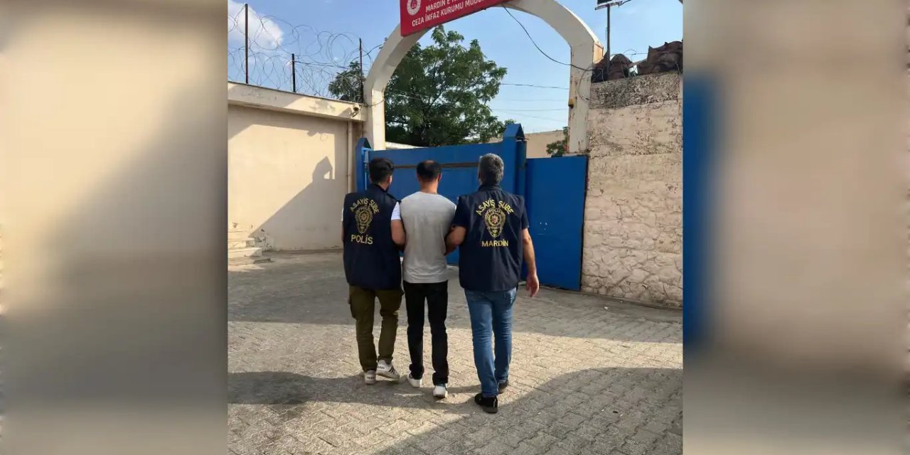 Mardin’de aranan 41 firari suçlu kişi yakalandı