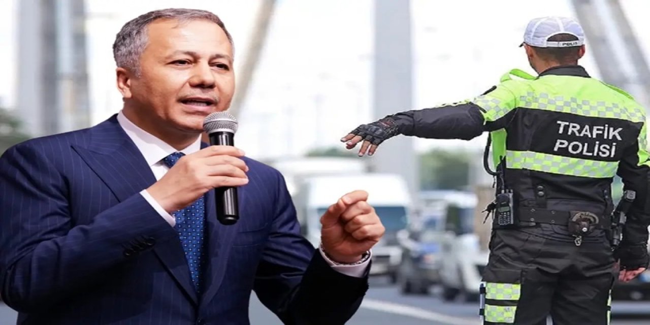Şırnaklı Sürücüler Dikkat! Bakan Yerlikaya Trafikte Yeni Dönemi Açıkladı