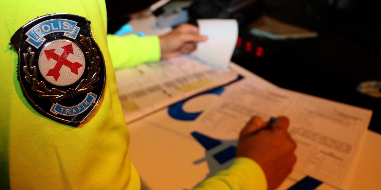 Yeni trafik cezaları geliyor! Kanun teklifi TBMM'ye sunuldu