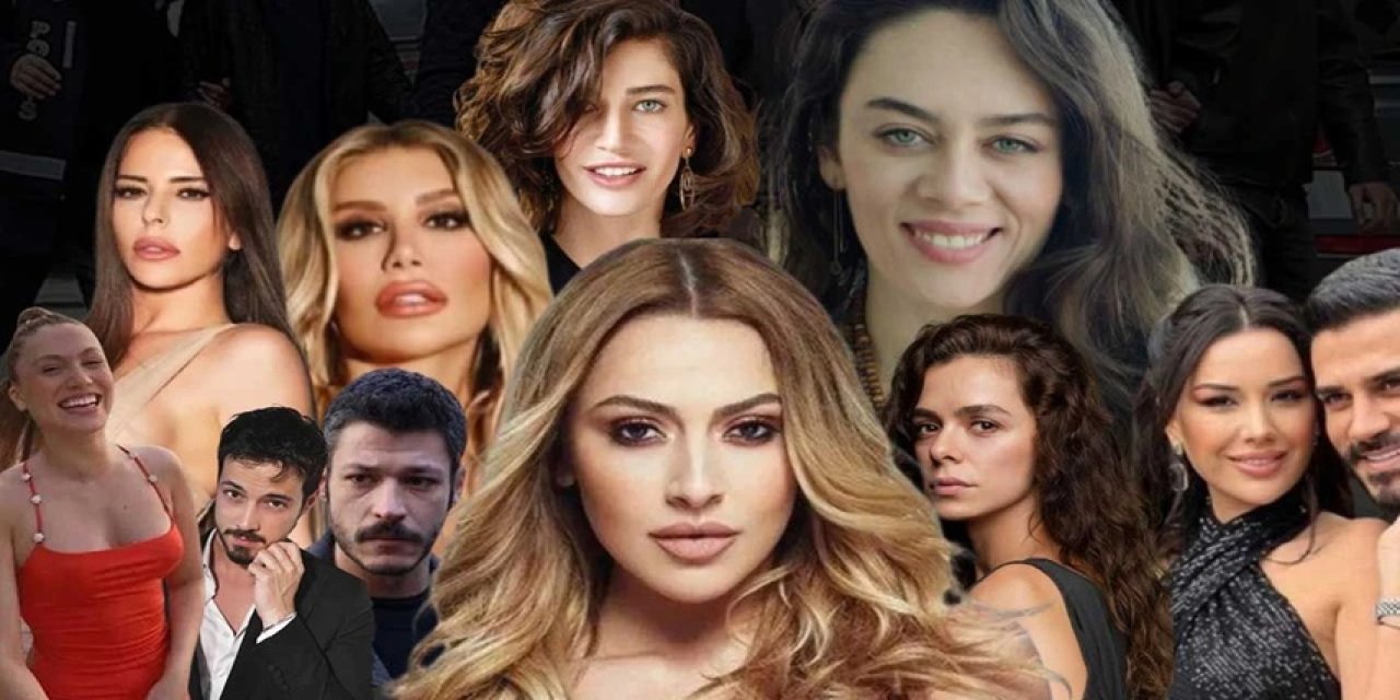 Dilan Polat, İrem Derici ve Hadise'nin Aralarında Olduğu Çok Sayıda Ünlü İsim Gözaltına Alındı