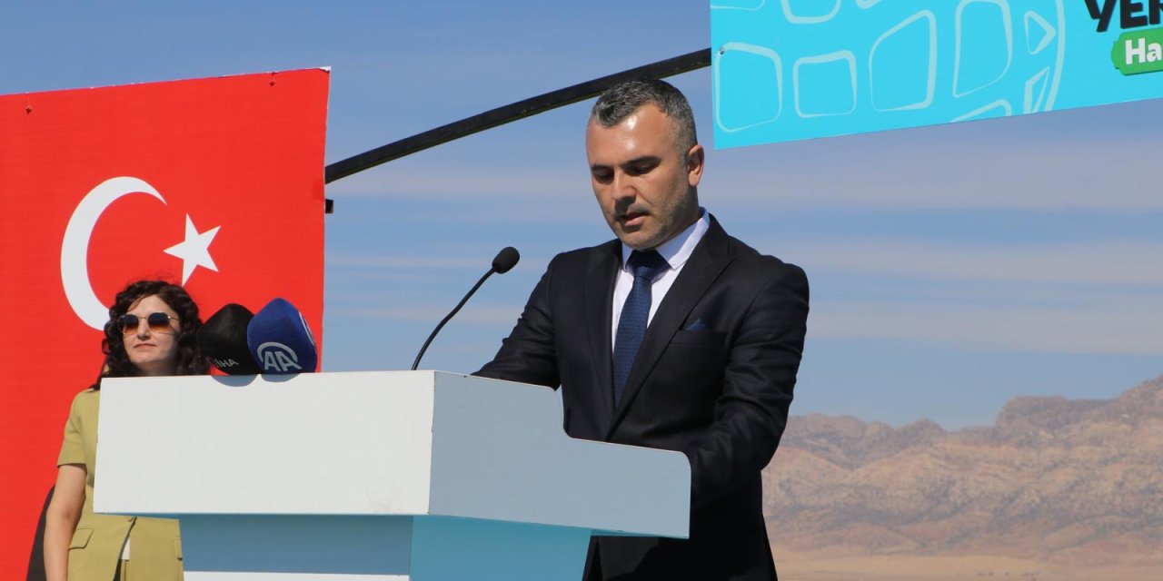 Silopi Yer Fıstığı Üreticileri Birliği Başkanı'ndan İl Tarım ve Orman Müdürlüğü’ne Tepki