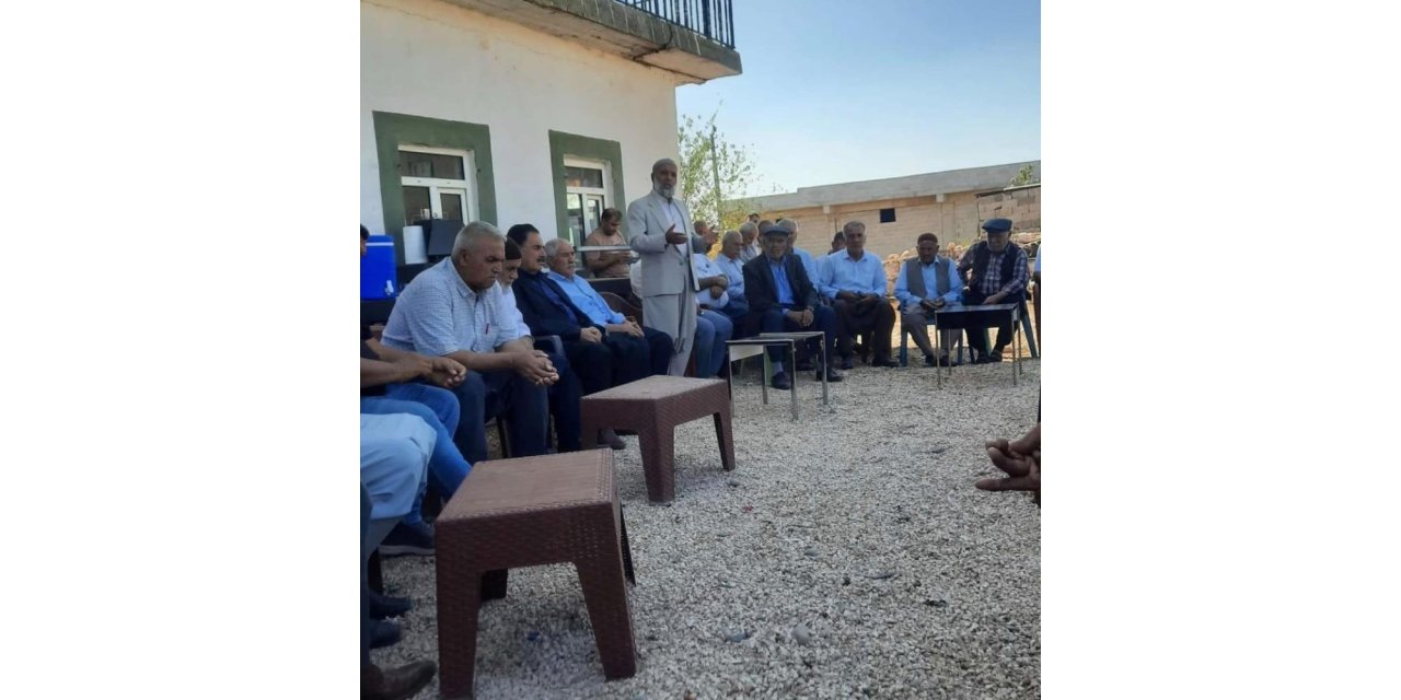 30 Kişinin Yaralandığı Kavganın Tarafları Barıştırıldı