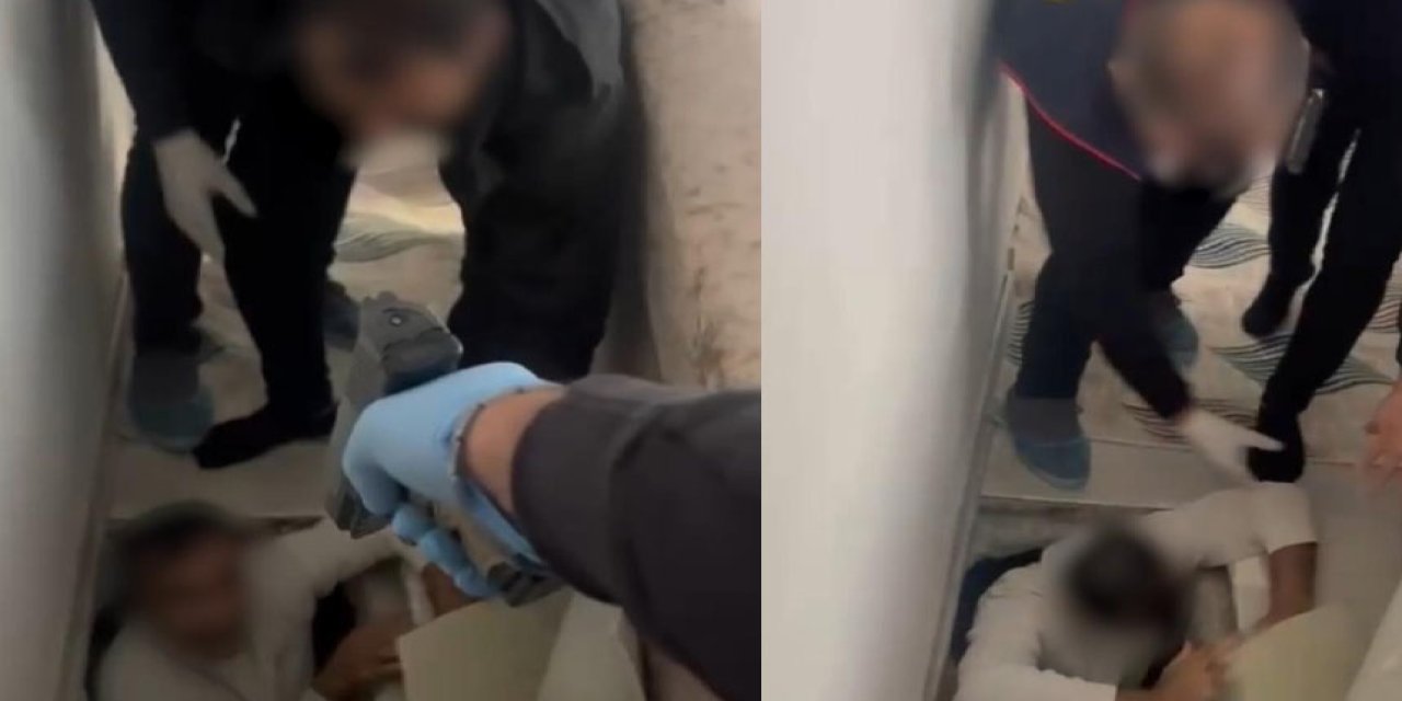 Van’da 11 yıldır aranan ve müebbet hapis cezası bulunan şahıs yakalandı