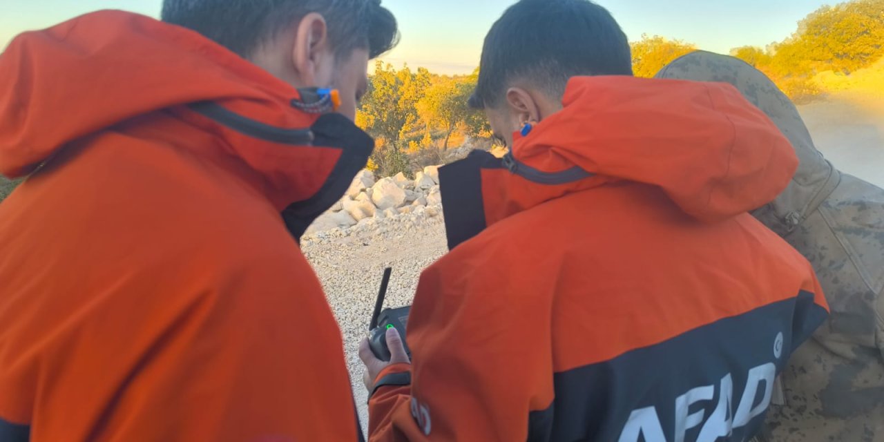 Gabar Dağı’nda Kayıp Alarmı! AFAD ve Jandarma Seferber Oldu